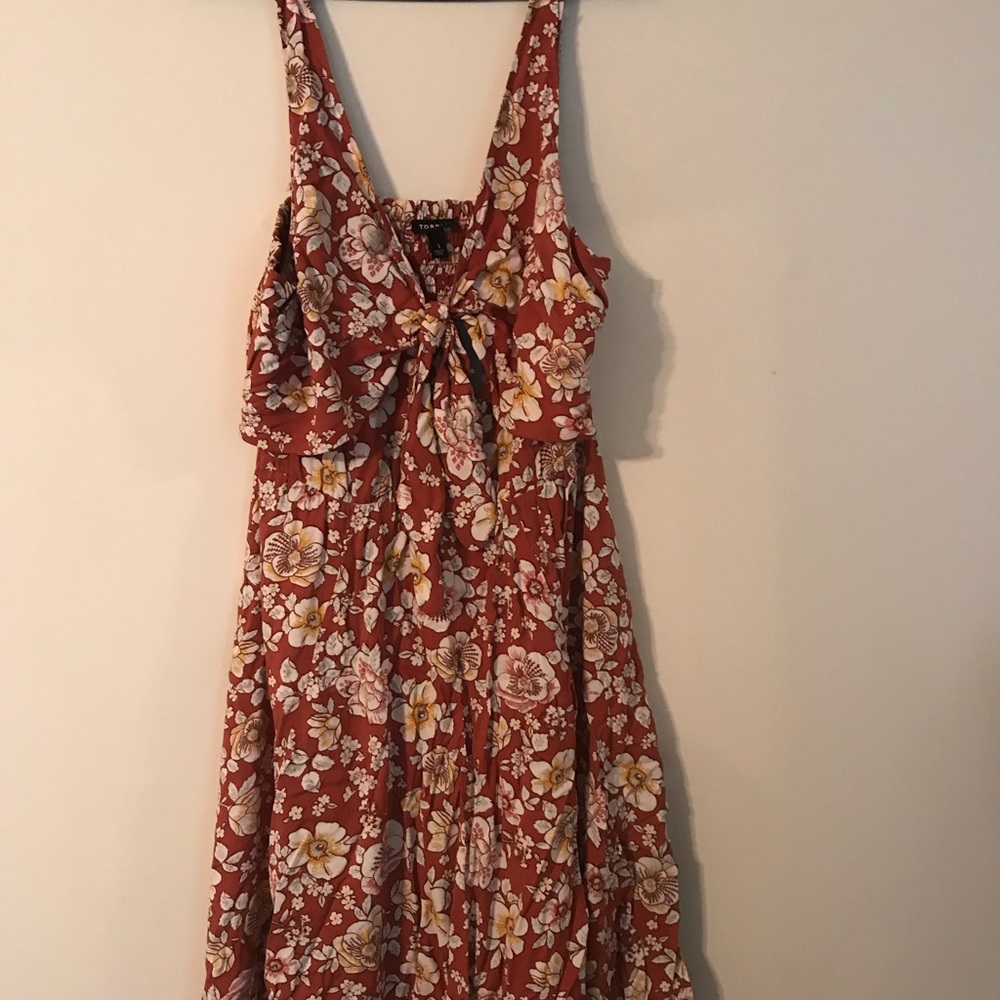 NWT Torrid Size 1 Dress